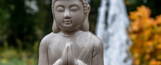 Buddha statue